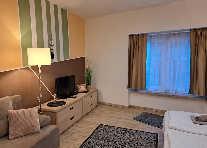 Appartement Luna *