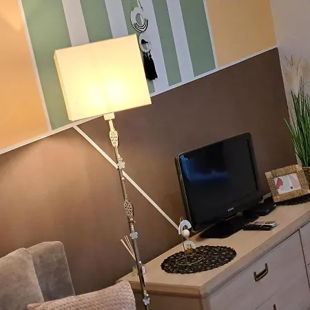 Apartment Luna *