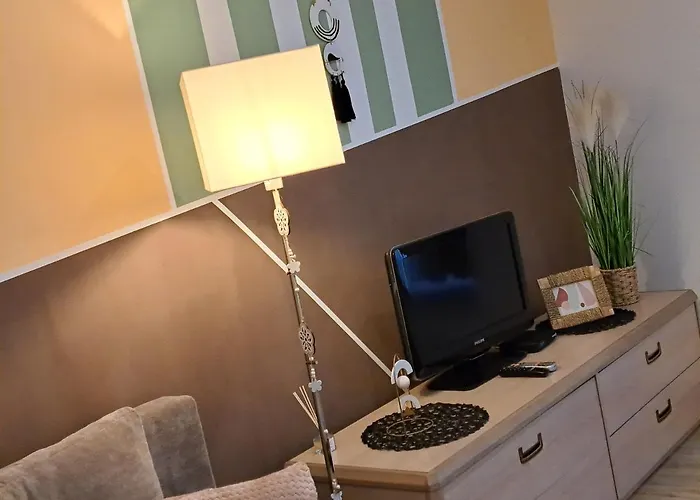 Apartament Luna *